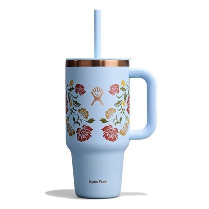 Hydro Flask OUT WEST 32oz TRAVEL TUMBLER ハイドロフラスク アウト ウエスト 32oz トラベル タンブラー 8902290188252【レディース アウトドア タンブラー トラベルタンブラー ドリンクウェア 保温 保冷 32oz 26SS】