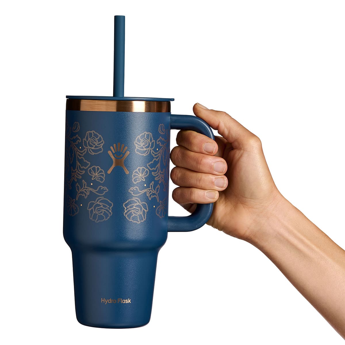 Hydro Flask OUT WEST 32oz TRAVEL TUMBLER ハイドロフラスク アウト ウエスト 32oz トラベル タンブラー 8902290189252【レディース アウトドア タンブラー トラベルタンブラー ドリンクウェア 保温 保冷 32oz 26SS】
