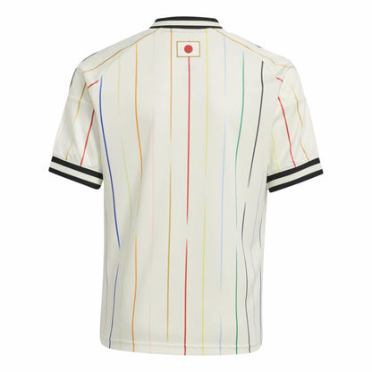 adidas Kids JFA 2026 Away Jersey Mini Kit アディダス キッズ サッカー日本代表 2026 アウェイ レプリカ ユニフォーム VX205【メンズ サッカー ユニフォーム キッズ 26SS】
