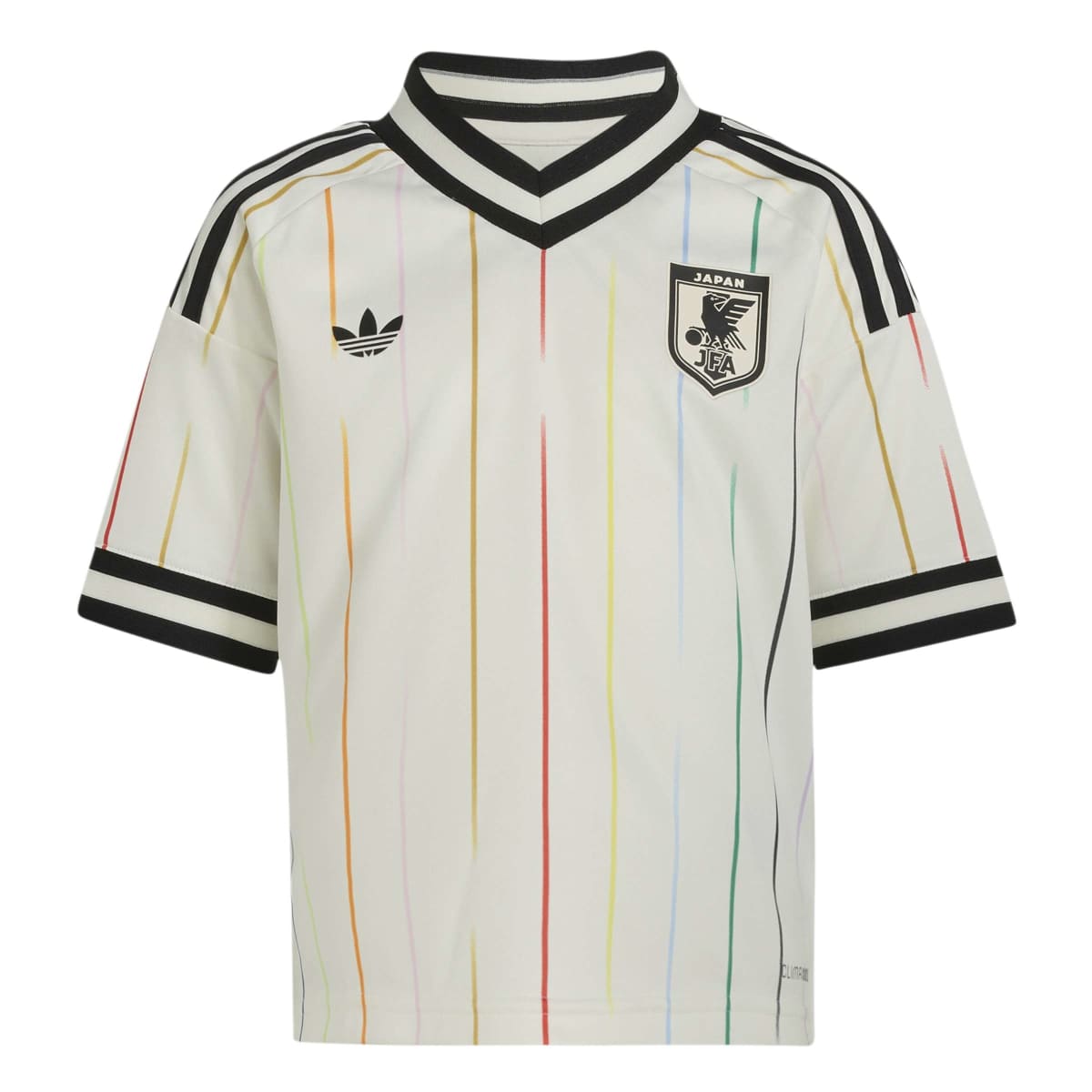 adidas Kids JFA 2026 Away Jersey Mini Kit アディダス キッズ サッカー日本代表 2026 アウェイ レプリカ ユニフォーム ミニキット WM459【メンズ サッカー ユニフォーム キッズ 26SS】