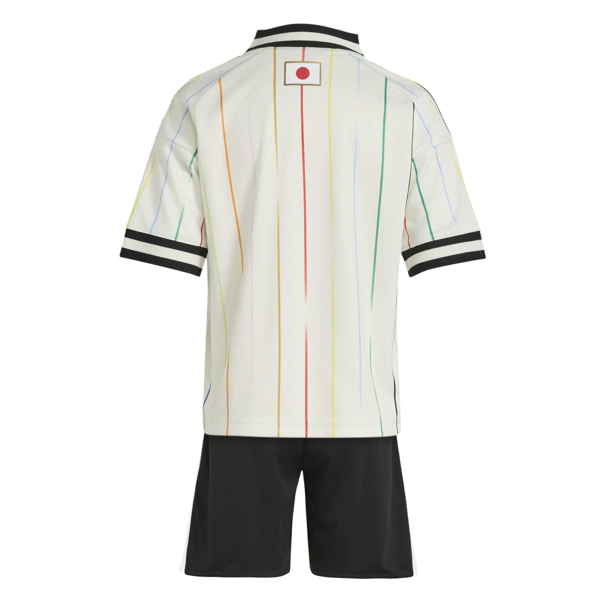 adidas Kids JFA 2026 Away Jersey Mini Kit アディダス キッズ サッカー日本代表 2026 アウェイ レプリカ ユニフォーム ミニキット WM459【メンズ サッカー ユニフォーム キッズ 26SS】