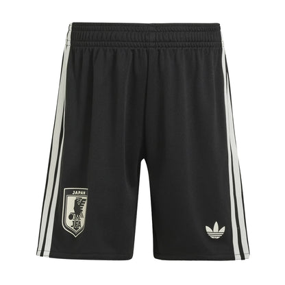 adidas Kids JFA 2026 Away Jersey Mini Kit アディダス キッズ サッカー日本代表 2026 アウェイ レプリカ ユニフォーム ミニキット WM459【メンズ サッカー ユニフォーム キッズ 26SS】