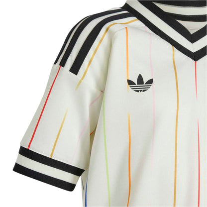 adidas Kids JFA 2026 Away Jersey Mini Kit アディダス キッズ サッカー日本代表 2026 アウェイ レプリカ ユニフォーム ミニキット WM459【メンズ サッカー ユニフォーム キッズ 26SS】