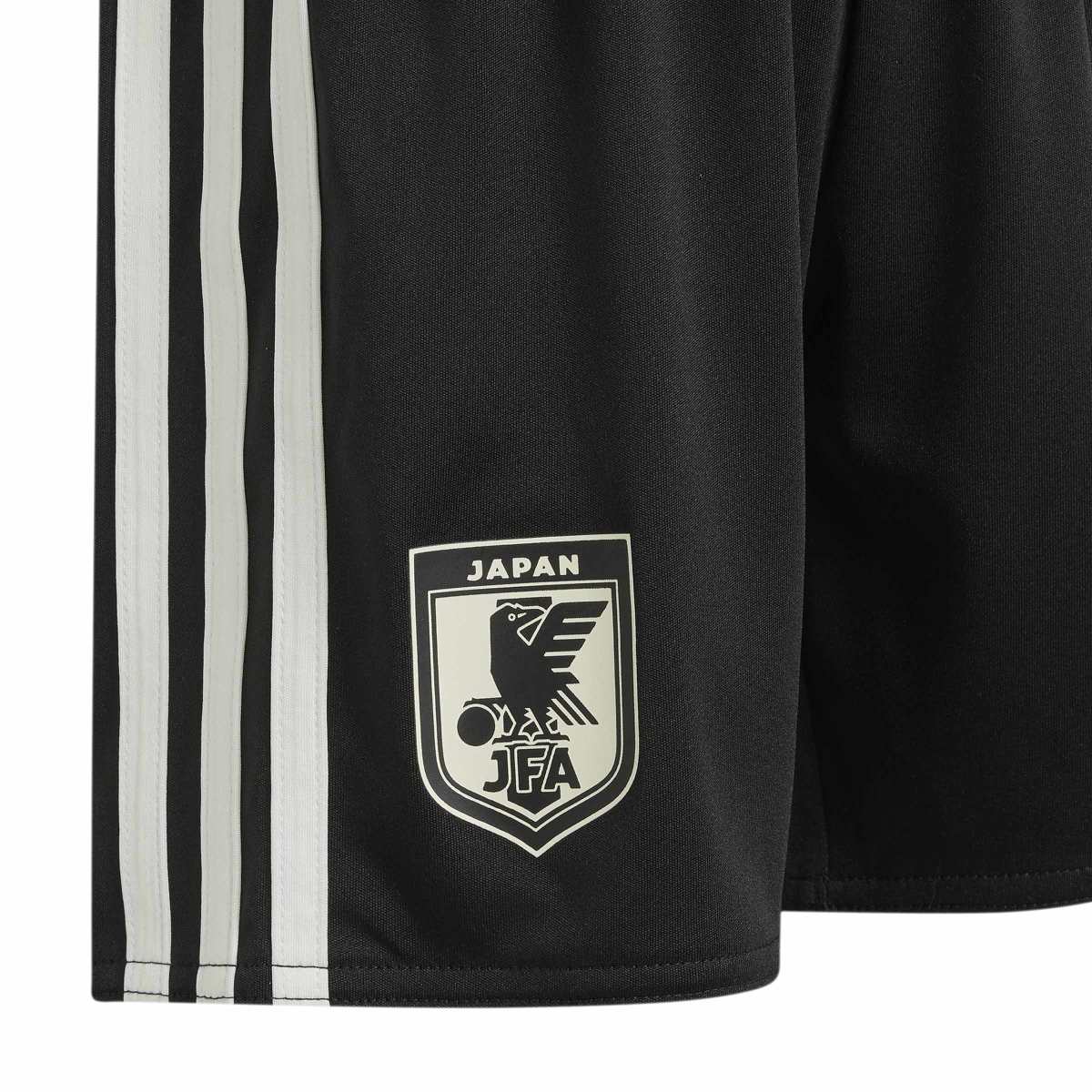 adidas Kids JFA 2026 Away Jersey Mini Kit アディダス キッズ サッカー日本代表 2026 アウェイ レプリカ ユニフォーム ミニキット WM459【メンズ サッカー ユニフォーム キッズ 26SS】