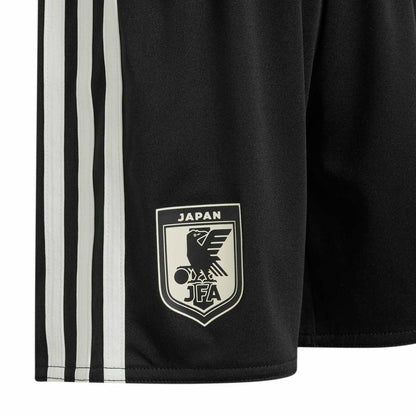 adidas Kids JFA 2026 Away Jersey Mini Kit アディダス キッズ サッカー日本代表 2026 アウェイ レプリカ ユニフォーム ミニキット WM459【メンズ サッカー ユニフォーム キッズ 26SS】