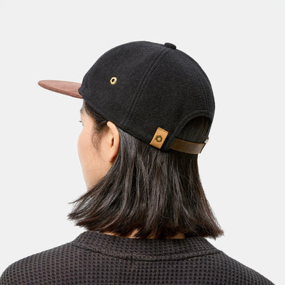 Timberland [TOKYO DESIGN COLLECTIVE] Cord Brim Hat ティンバーランド [トウキョウ デザイン コレクティブ] コーデュロイ ブリム ハット A2QN6【メンズ キャップ 帽子 ウール ロゴ 刺繍 25FW】