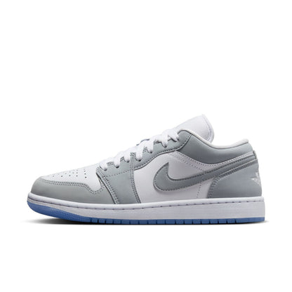 JORDAN BRAND Air Jordan 1 Low ジョーダンブランド ウィメンズ エア ジョーダン 1 Low DC0774-105【レディース スニーカー ローカット クッション性 レザーアッパー 定番シューズ 26SS】