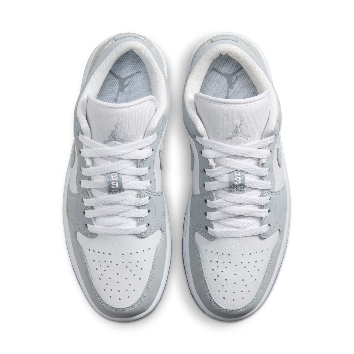 JORDAN BRAND Air Jordan 1 Low ジョーダンブランド ウィメンズ エア ジョーダン 1 Low DC0774-105【レディース スニーカー ローカット クッション性 レザーアッパー 定番シューズ 26SS】