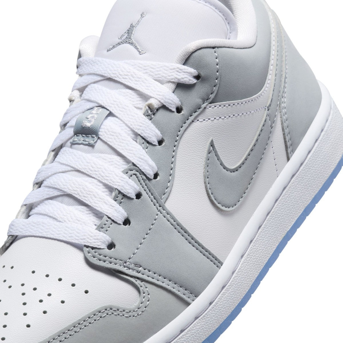 JORDAN BRAND Air Jordan 1 Low ジョーダンブランド ウィメンズ エア ジョーダン 1 Low DC0774-105【レディース スニーカー ローカット クッション性 レザーアッパー 定番シューズ 26SS】