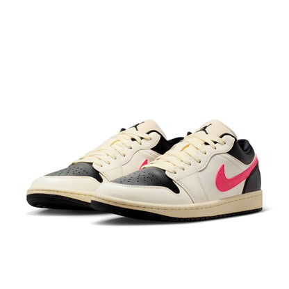 JORDAN BRAND Air Jordan 1 Low ジョーダンブランド ウィメンズ エア ジョーダン 1 LOW DC0774-107【レディース スニーカー ローカット クッション性 デイリーユース 26SS】