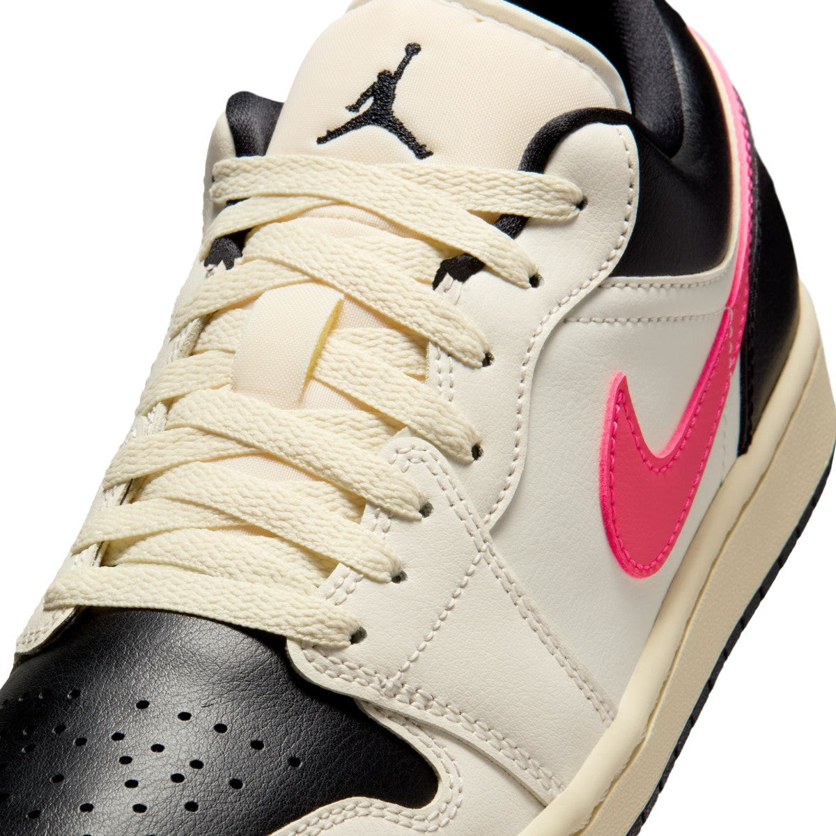 JORDAN BRAND Air Jordan 1 Low ジョーダンブランド ウィメンズ エア ジョーダン 1 LOW DC0774-107【レディース スニーカー ローカット クッション性 デイリーユース 26SS】