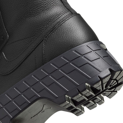 JORDAN BRAND Air Jordan 1 Brooklyn ジョーダンブランド ウィメンズ エア ジョーダン 1 ブルックリン FJ5737-001【レディース スニーカーブーツ 厚底シューズ レザーアッパー クッション性 26SS】