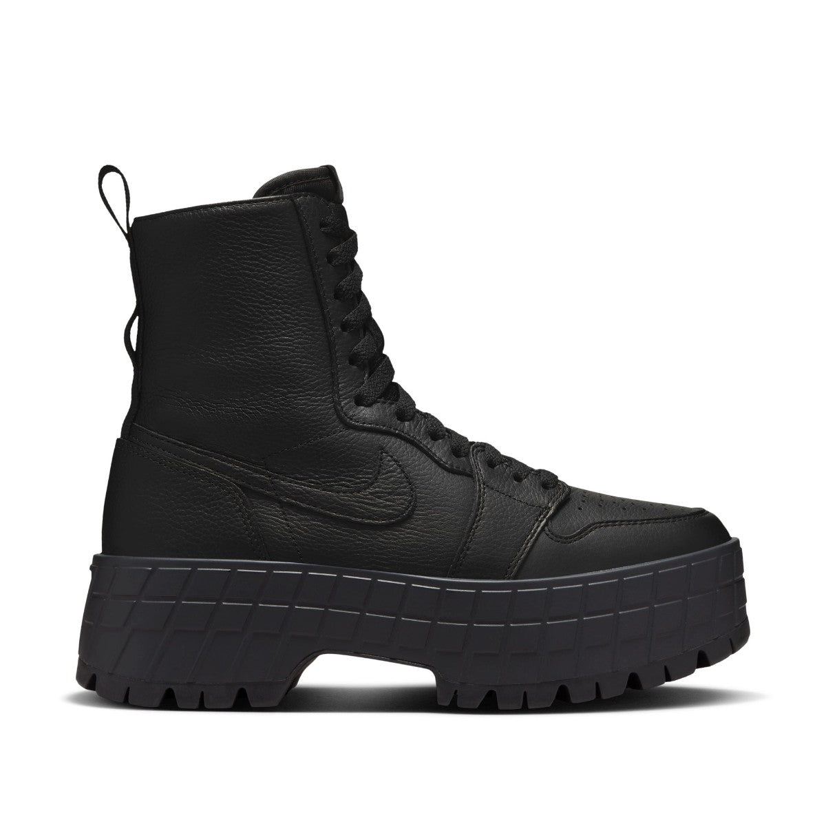 JORDAN BRAND Air Jordan 1 Brooklyn ジョーダンブランド ウィメンズ エア ジョーダン 1 ブルックリン FJ5737-001【レディース スニーカーブーツ 厚底シューズ レザーアッパー クッション性 26SS】