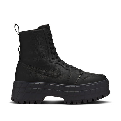 JORDAN BRAND Air Jordan 1 Brooklyn ジョーダンブランド ウィメンズ エア ジョーダン 1 ブルックリン FJ5737-001【レディース スニーカーブーツ 厚底シューズ レザーアッパー クッション性 26SS】