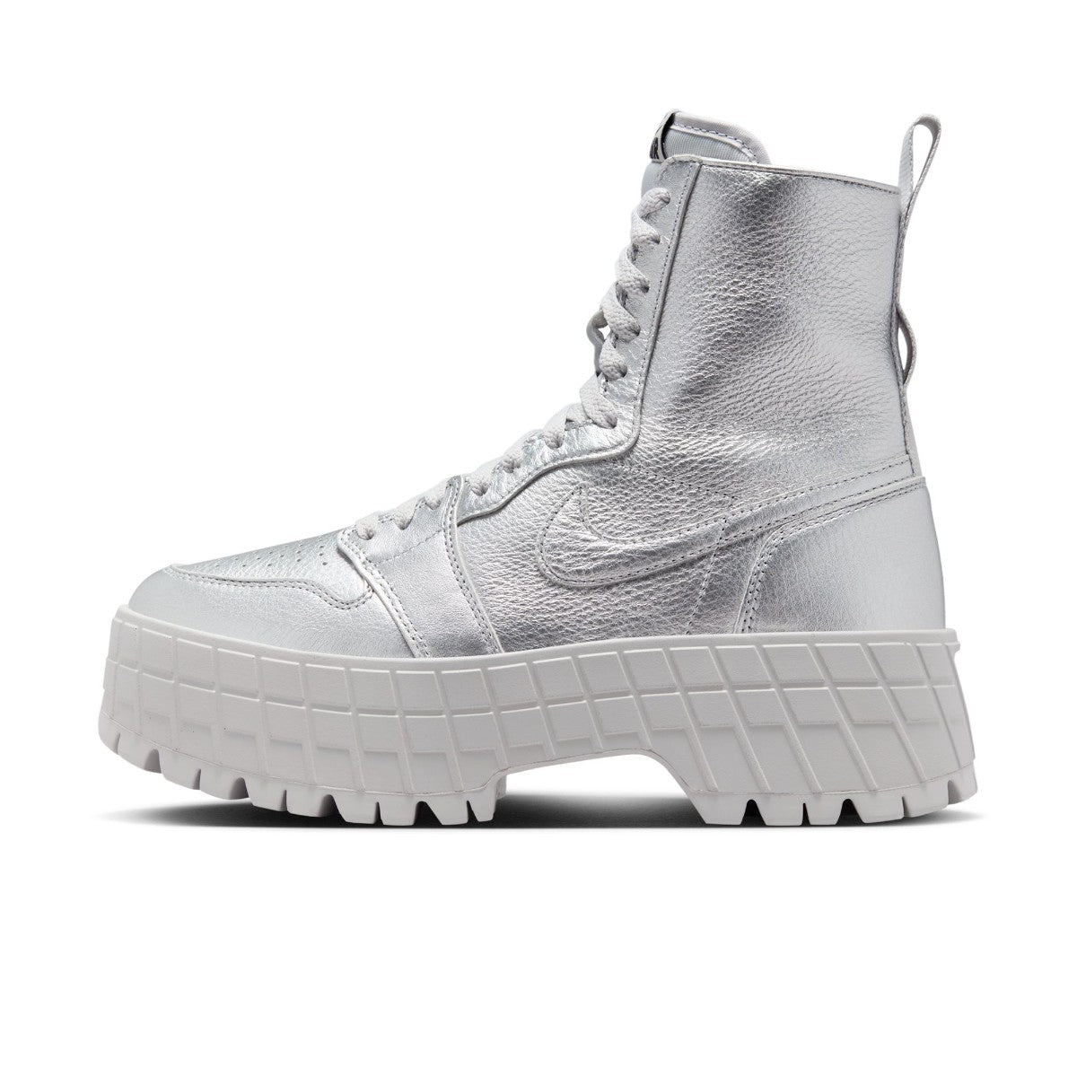 JORDAN BRAND Air Jordan 1 Brooklyn ジョーダンブランド ウィメンズ エア ジョーダン 1 ブルックリン FJ5737-002【レディース ブーツ プラットフォームソール レザー 衝撃吸収 通気性 26SS】