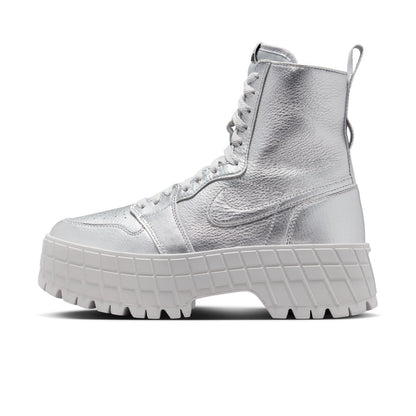 JORDAN BRAND Air Jordan 1 Brooklyn ジョーダンブランド ウィメンズ エア ジョーダン 1 ブルックリン FJ5737-002【レディース ブーツ プラットフォームソール レザー 衝撃吸収 通気性 26SS】