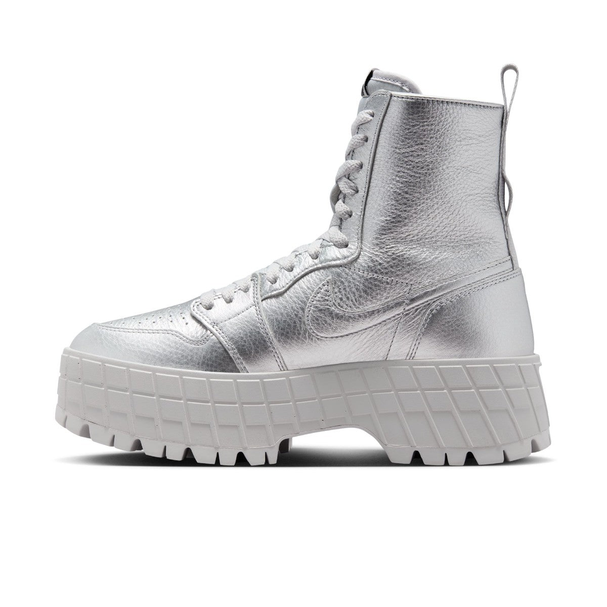 JORDAN BRAND Air Jordan 1 Brooklyn ジョーダンブランド ウィメンズ エア ジョーダン 1 ブルックリン FJ5737-002【レディース ブーツ プラットフォームソール レザー 衝撃吸収 通気性 26SS】