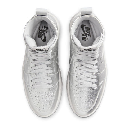 JORDAN BRAND Air Jordan 1 Brooklyn ジョーダンブランド ウィメンズ エア ジョーダン 1 ブルックリン FJ5737-002【レディース ブーツ プラットフォームソール レザー 衝撃吸収 通気性 26SS】