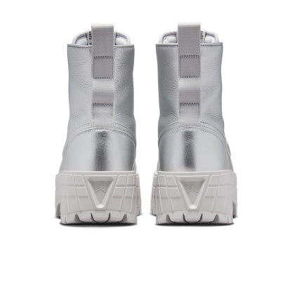 JORDAN BRAND Air Jordan 1 Brooklyn ジョーダンブランド ウィメンズ エア ジョーダン 1 ブルックリン FJ5737-002【レディース ブーツ プラットフォームソール レザー 衝撃吸収 通気性 26SS】