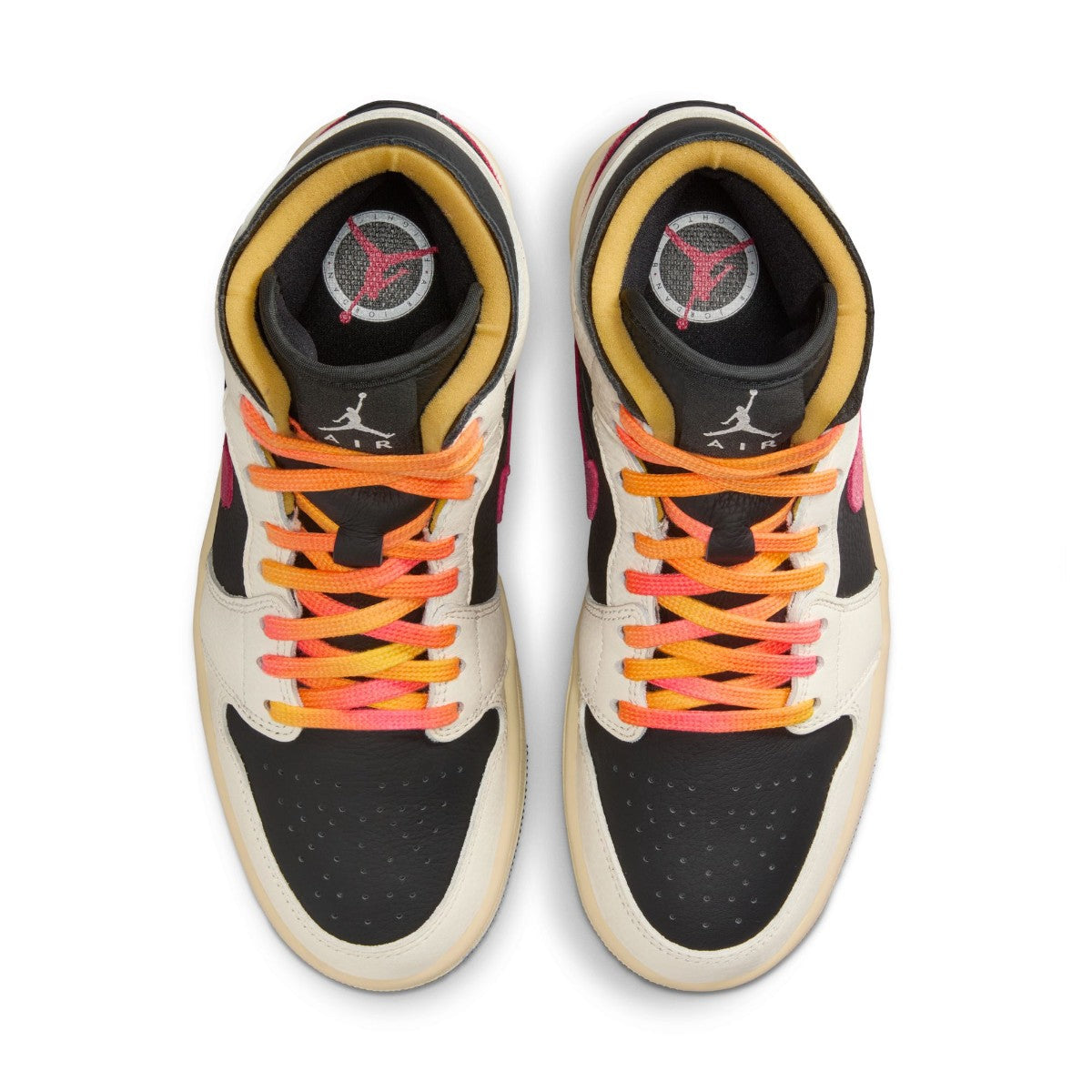 JORDAN BRAND Air Jordan 1 Mid Se Edge IB7007-107 – Kinetics
