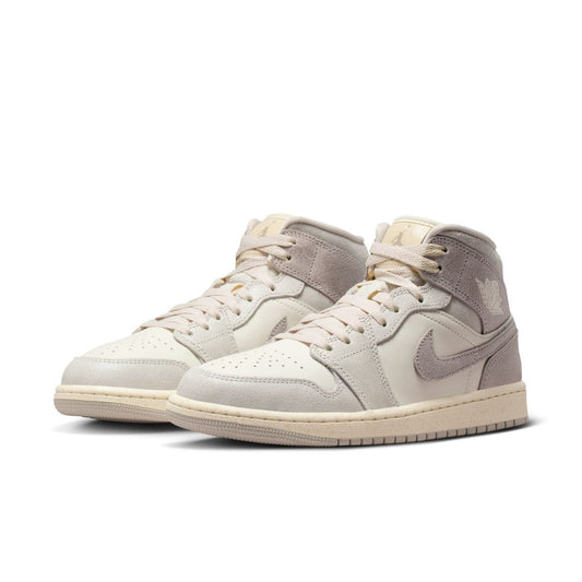 JORDAN BRAND Wmns Air Jordan 1 Mid Se ジョーダンブランド ウィメンズ エア ジョーダン 1 MID SE IB7010-001【レディース クッション性 耐久性 快適性 26SS】