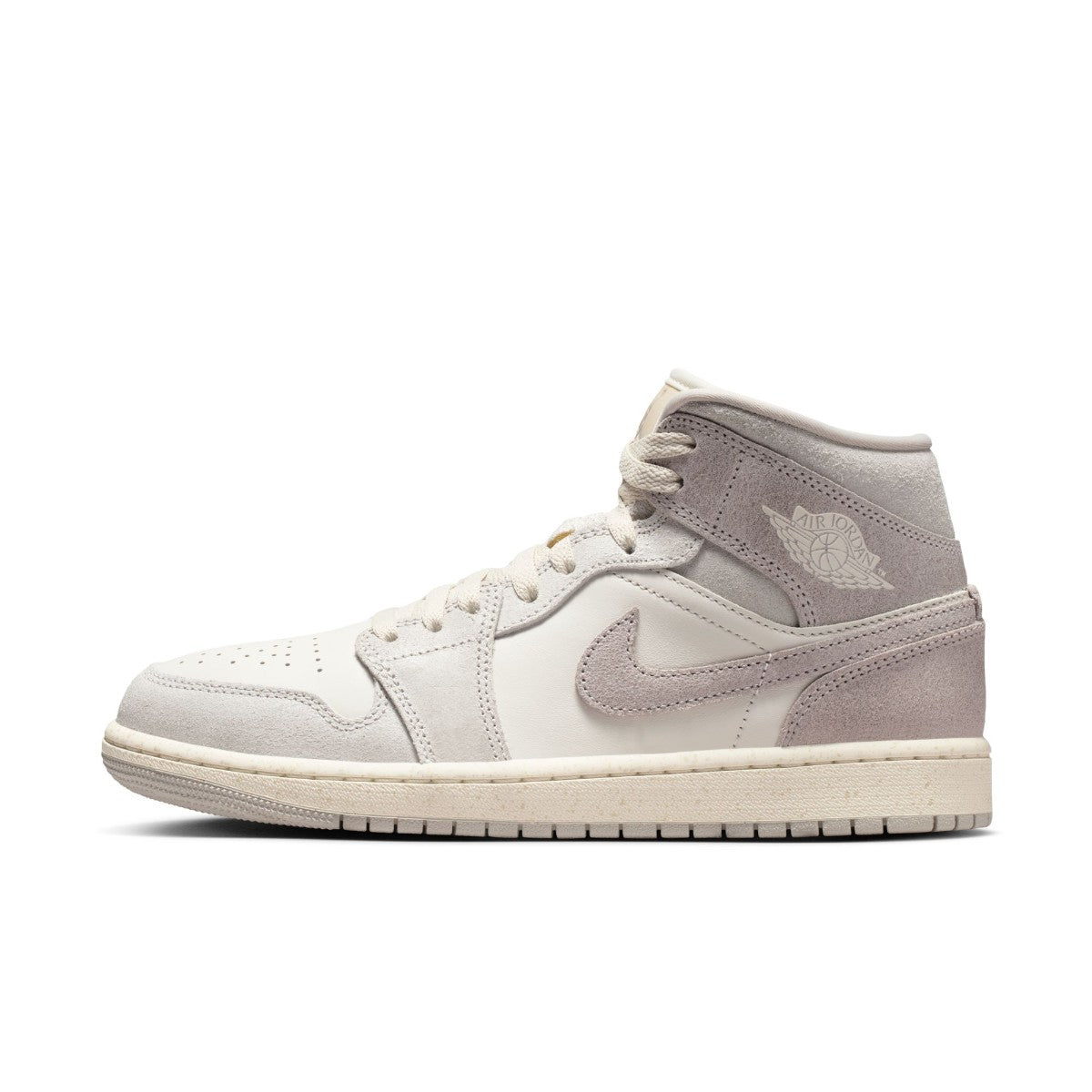 JORDAN BRAND Wmns Air Jordan 1 Mid Se ジョーダンブランド ウィメンズ エア ジョーダン 1 MID SE IB7010-001【レディース クッション性 耐久性 快適性 26SS】