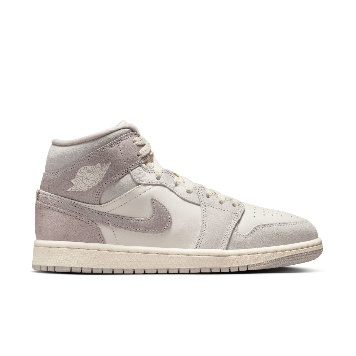 JORDAN BRAND Wmns Air Jordan 1 Mid Se ジョーダンブランド ウィメンズ エア ジョーダン 1 MID SE IB7010-001【レディース クッション性 耐久性 快適性 26SS】