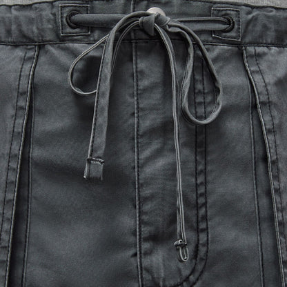 JORDAN BRAND Women'S Jordan Chicago Parachute Skirt ジョーダンブランド ウィメンズ ジョーダン シカゴ パラシュート スカート IF1048【レディース コットン素材 ウォッシュ加工 シルエットアレンジ リラックス 26SS】