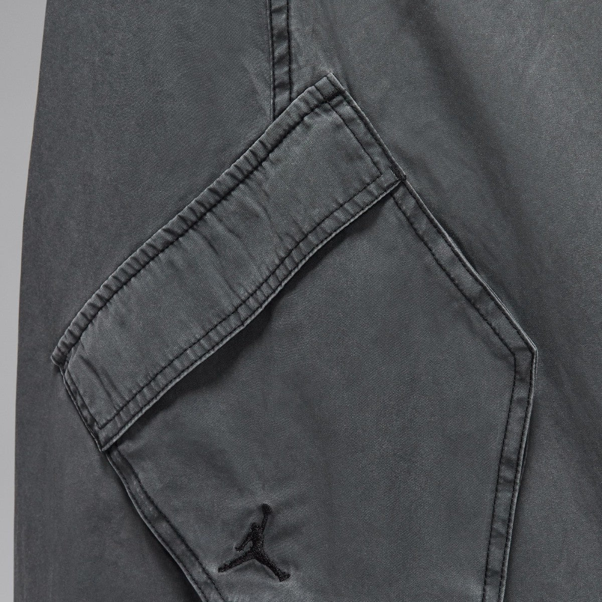 JORDAN BRAND Women'S Jordan Chicago Parachute Skirt ジョーダンブランド ウィメンズ ジョーダン シカゴ パラシュート スカート IF1048【レディース コットン素材 ウォッシュ加工 シルエットアレンジ リラックス 26SS】