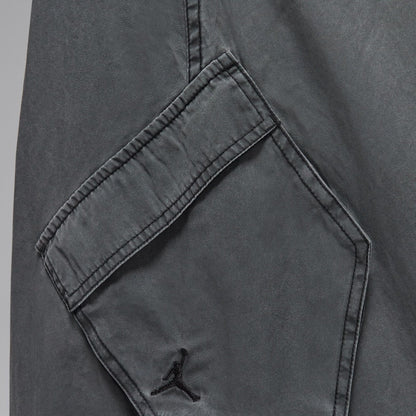 JORDAN BRAND Women'S Jordan Chicago Parachute Skirt ジョーダンブランド ウィメンズ ジョーダン シカゴ パラシュート スカート IF1048【レディース コットン素材 ウォッシュ加工 シルエットアレンジ リラックス 26SS】