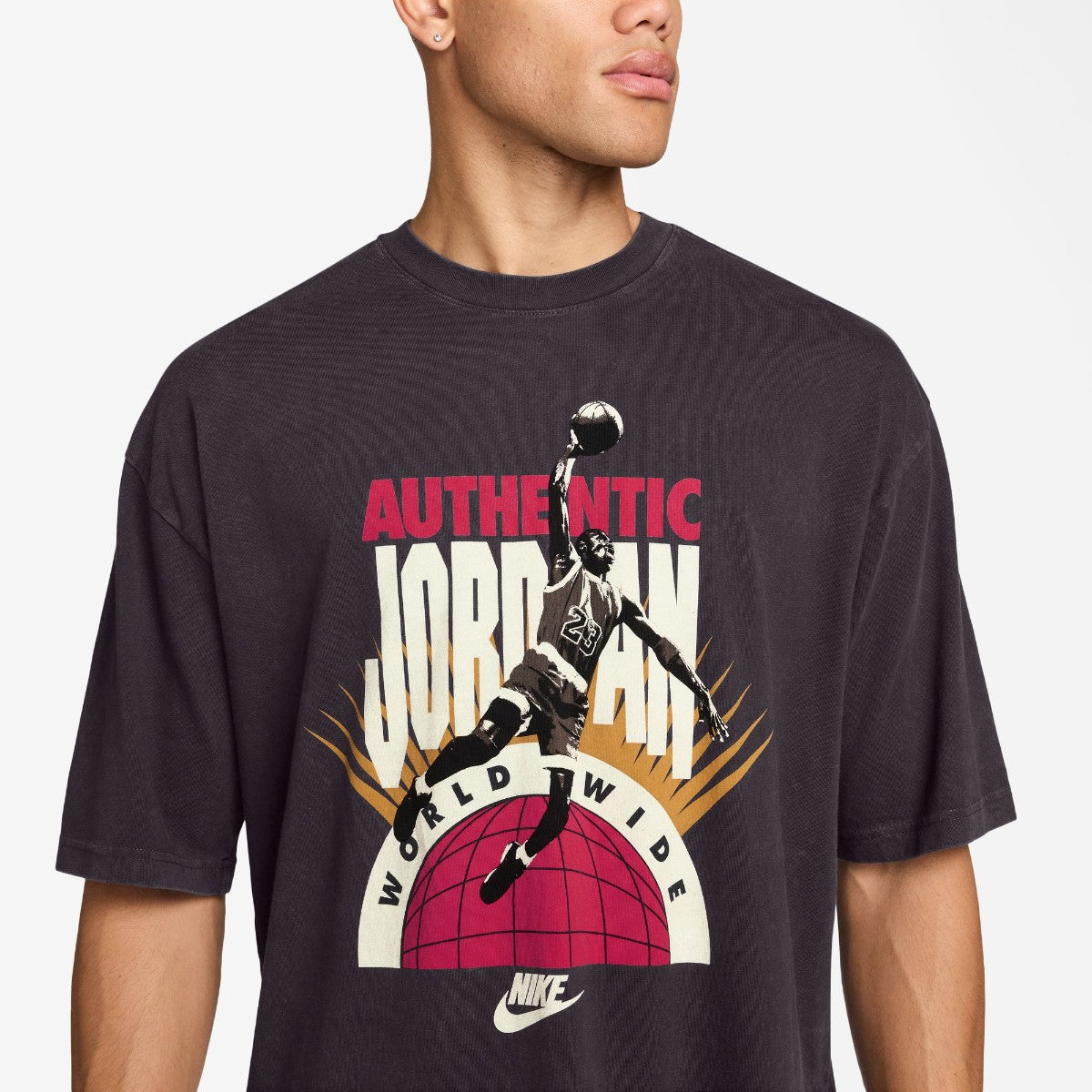 JORDAN BRAND Rieish Ww Ovsz S/S Crew IF3016 – Kinetics