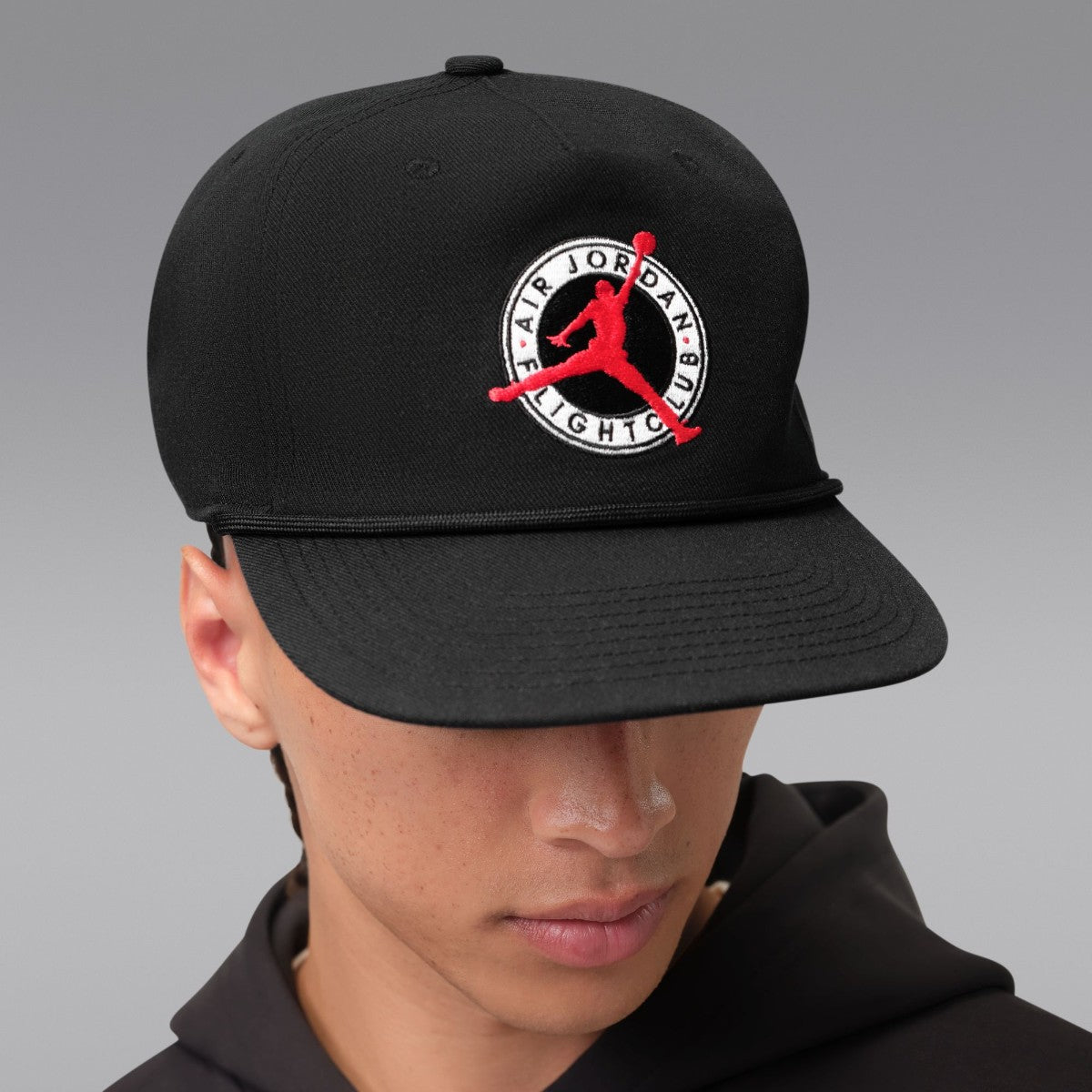 JORDAN BRAND Jordan Flight Club Pro Unstructured Flat Bill Hat