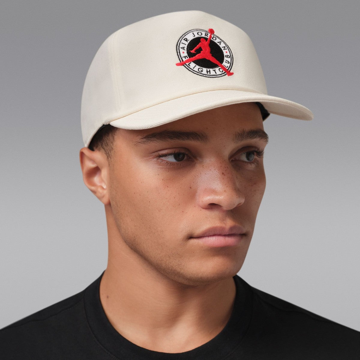 JORDAN BRAND Jordan Flight Club Pro Unstructured Flat Bill Hat