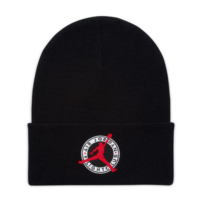 JORDAN BRAND Jordan Flight Club Peak Beanie ジョーダンブランド ジョーダン フライト クラブ ピーク ビーニー IF3500【メンズ ビーニー ニットキャップ デイリー 帽子 26SS】
