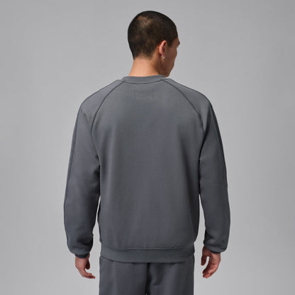 JORDAN BRAND Paris Saint-Germain Hoop Fleece Crewneck Sweatshirt ジョーダンブランド パリ・サンジェルマン フープ フリース クルーネック スウェットシャツ IF3801【メンズ クルーネック トレーナー ロゴ 26SS】