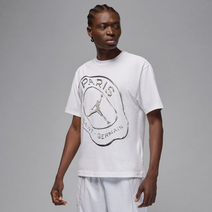 JORDAN BRAND Paris Saint-Germain Practice T-Shirt ジョーダンブランド パリ・サンジェルマン プラクティス Tシャツ IF3807【メンズ 半袖Tシャツ カットソー 26SS】
