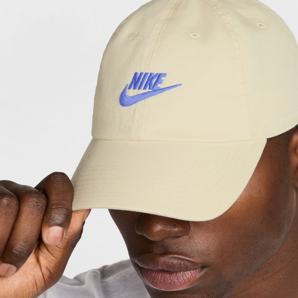 NIKE Club Cap CB FUT WSH L ナイキ クラブ キャップ CB FUT WSH L FB5368【メンズ キャップ コットンツイル 調節可能 26SS】