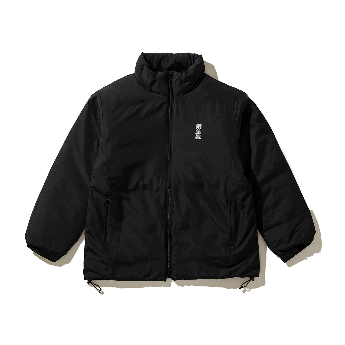 坩堝 HIT GIRL PADDED JACKET (RUTSUBO×YU SUDA) RUTSUBO ヒットガール パデッド ジャケット R25HO-SUDA-JK1【メンズ 中綿ジャケット スタンドネック アウター 秋冬 25FW】