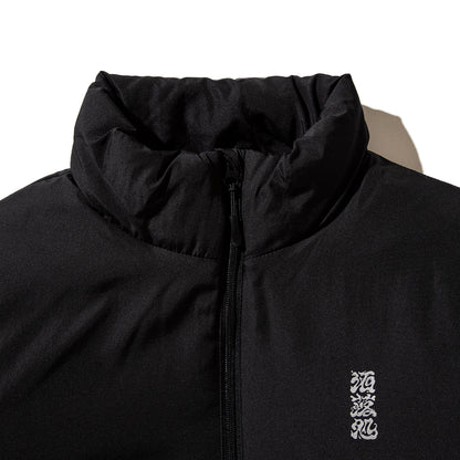 坩堝 HIT GIRL PADDED JACKET (RUTSUBO×YU SUDA) RUTSUBO ヒットガール パデッド ジャケット R25HO-SUDA-JK1【メンズ 中綿ジャケット スタンドネック アウター 秋冬 25FW】