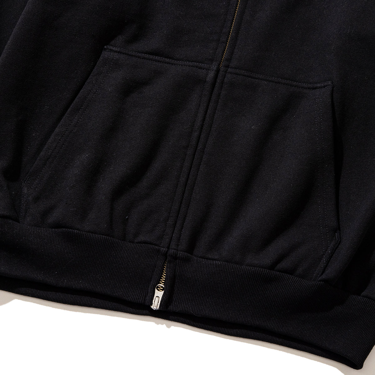 坩堝 Mooney-man (無二男) ZIP PARKA (RUTSUBO×YU SUDA) RUTSUBO ムーニーマン ジップ パーカ R25HO-SUDA-PF【メンズ ジップパーカ 厚手 裏起毛 刺繍ロゴ スウェット 25FW】