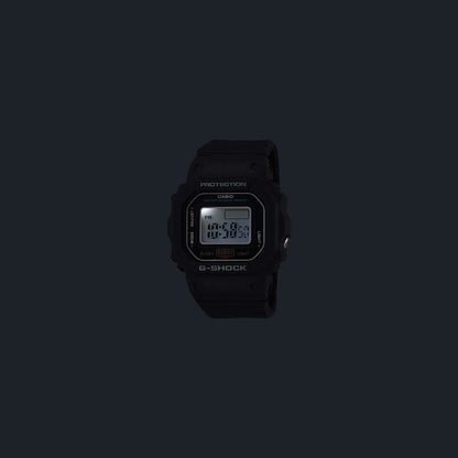 CASIO DWN-5600-1JR カシオ G-SHOCK nano DWN-5600-1JR【メンズ 小型 腕時計 5600 Series 樹脂バンド 20気圧防水 25FW】