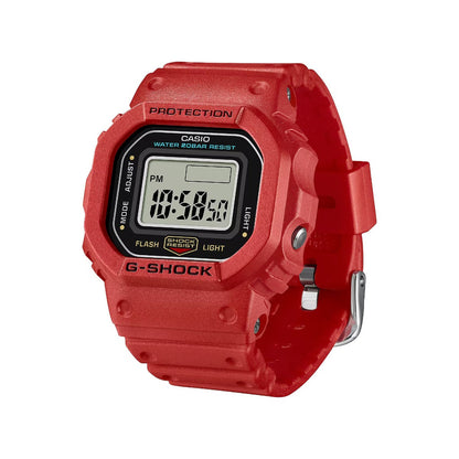 CASIO DWN-5600-4JR カシオ G-SHOCK nano DWN-5600-4JR【メンズ 小型 腕時計 5600 Series 樹脂バンド 20気圧防水 25FW】