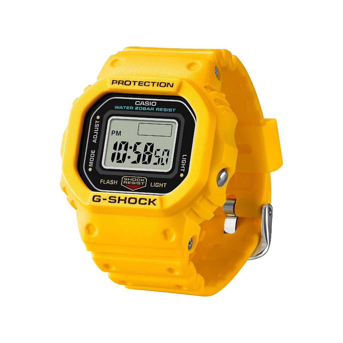 CASIO DWN-5600-9JR カシオ G-SHOCK nano DWN-5600-9JR【メンズ 小型 腕時計 5600 Series 樹脂バンド 20気圧防水 25FW】