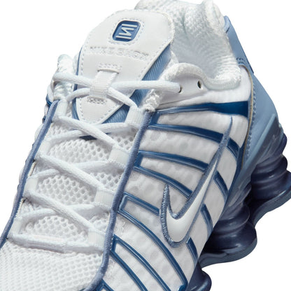 NIKE Shox TL ナイキ ウィメンズ ショックス TL AR3566-106【レディース クッショニング 衝撃吸収 メッシュアッパー ラバーアウトソール 快適なフィット感 26SS】