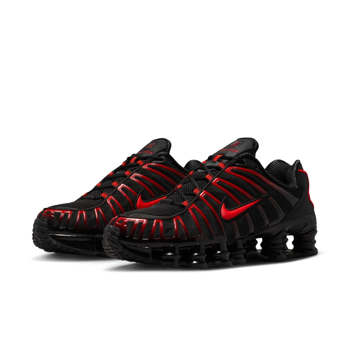 NIKE Shox TL ナイキ ショックス TL AV3595-016【メンズ クッショニング 衝撃吸収 メッシュアッパー 軽量ソール 耐久性 26SS】
