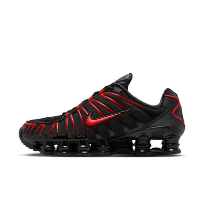 NIKE Shox TL ナイキ ショックス TL AV3595-016【メンズ クッショニング 衝撃吸収 メッシュアッパー 軽量ソール 耐久性 26SS】