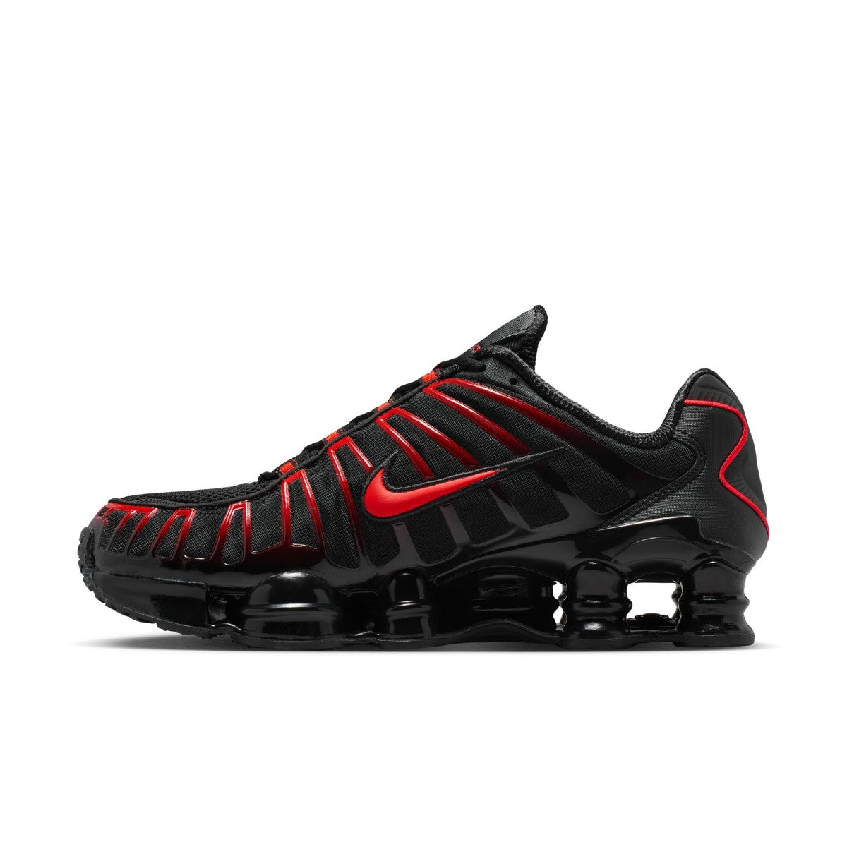 NIKE Shox TL ナイキ ショックス TL AV3595-016【メンズ クッショニング 衝撃吸収 メッシュアッパー 軽量ソール 耐久性 26SS】