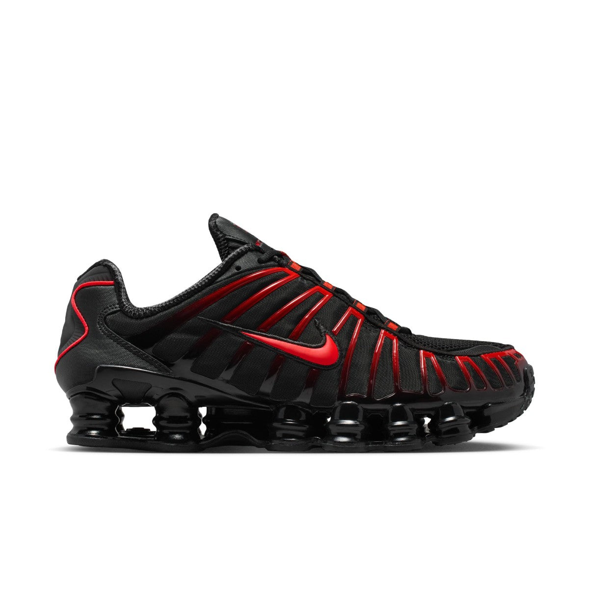 NIKE Shox TL ナイキ ショックス TL AV3595-016【メンズ クッショニング 衝撃吸収 メッシュアッパー 軽量ソール 耐久性 26SS】