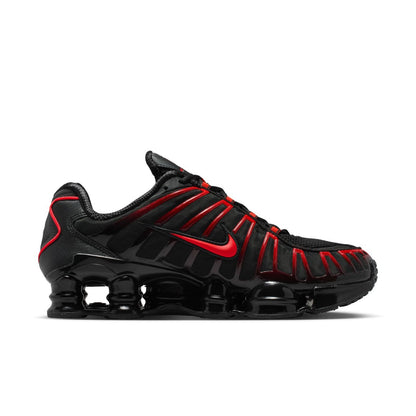 NIKE Shox TL ナイキ ショックス TL AV3595-016【メンズ クッショニング 衝撃吸収 メッシュアッパー 軽量ソール 耐久性 26SS】