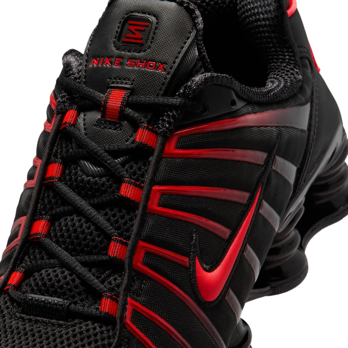 NIKE Shox TL ナイキ ショックス TL AV3595-016【メンズ クッショニング 衝撃吸収 メッシュアッパー 軽量ソール 耐久性 26SS】